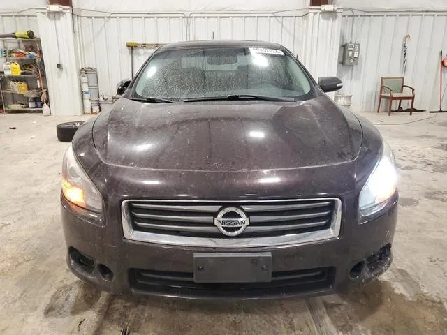 1N4AA5AP0EC432769 2014 2014 Nissan Maxima- S 5