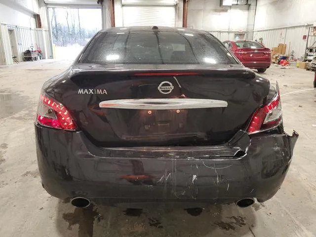 1N4AA5AP0EC432769 2014 2014 Nissan Maxima- S 6