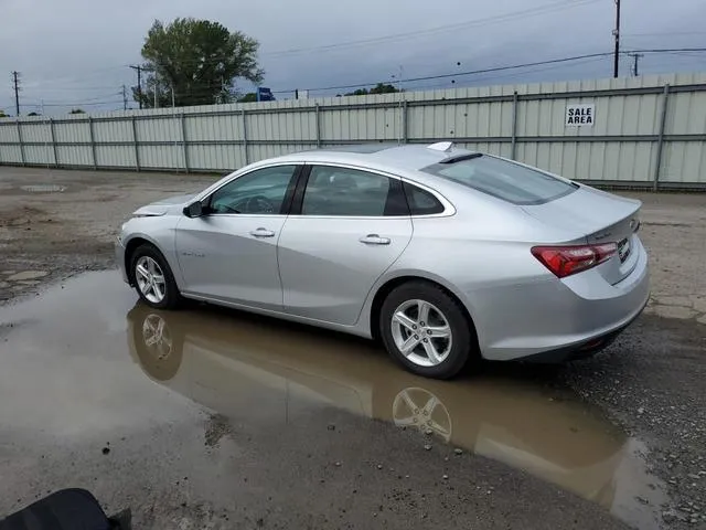 1G1ZD5STXNF175028 2022 2022 Chevrolet Malibu- LT 2