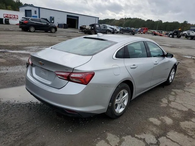 1G1ZD5STXNF175028 2022 2022 Chevrolet Malibu- LT 3