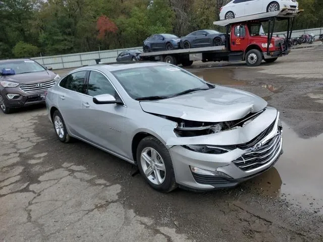 1G1ZD5STXNF175028 2022 2022 Chevrolet Malibu- LT 4