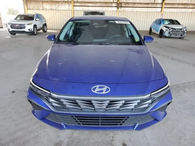 KMHLM4DG4RU672077 2024 2024 Hyundai Elantra- Sel 5