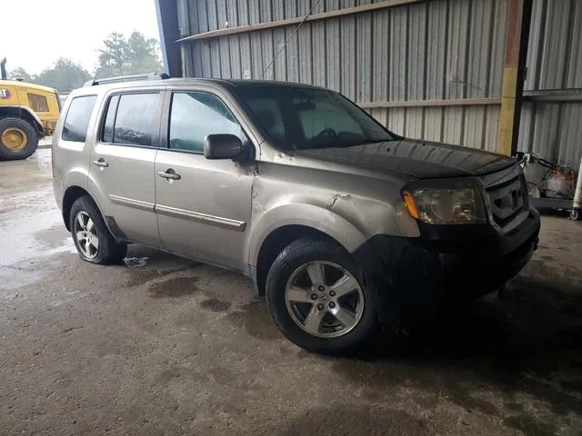 5FNYF3H43BB050535 2011 2011 Honda Pilot- EX 4