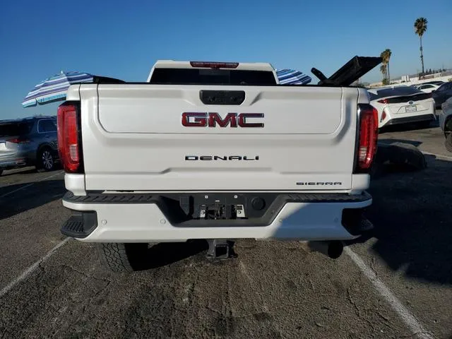 1GT49REY1PF122173 2023 2023 GMC Sierra- K2500 Denali 6