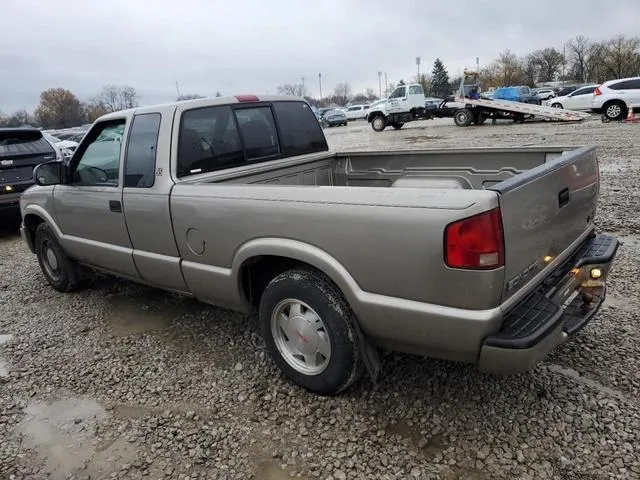 1GTCS19W528206102 2002 2002 GMC Sonoma 2