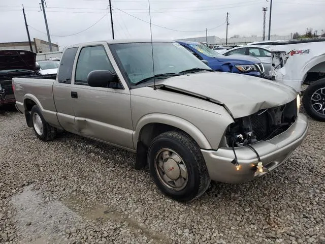 1GTCS19W528206102 2002 2002 GMC Sonoma 4