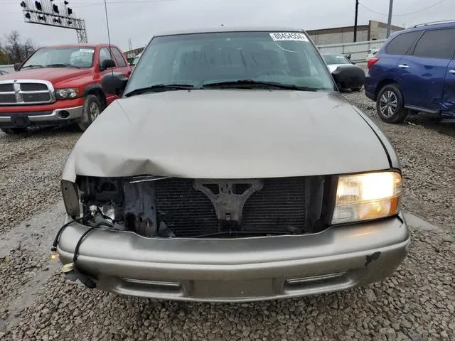 1GTCS19W528206102 2002 2002 GMC Sonoma 5