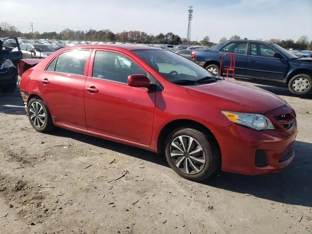 2T1BU4EE2DC078350 2013 2013 Toyota Corolla- Base 4