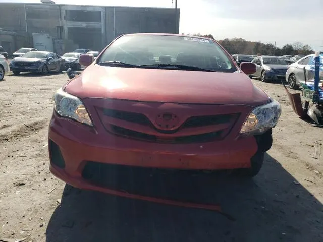 2T1BU4EE2DC078350 2013 2013 Toyota Corolla- Base 5