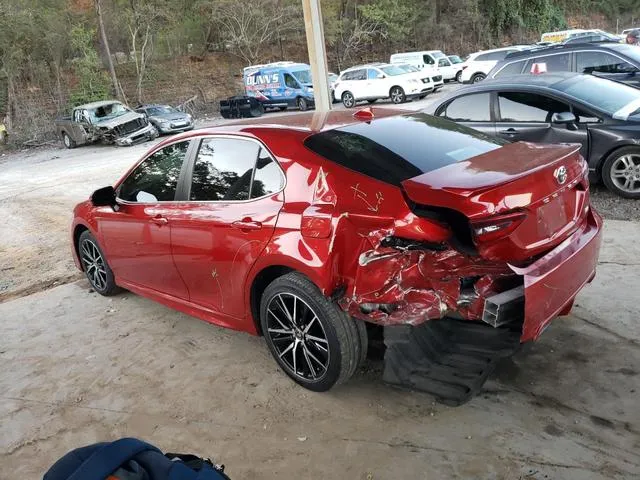 4T1G11AK3MU460734 2021 2021 Toyota Camry- SE 2