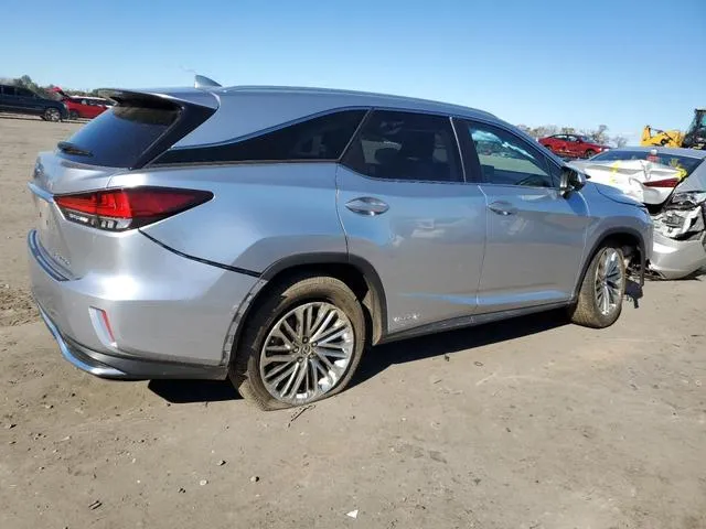 JTJJGKFA9N2028481 2022 2022 Lexus RX- 450H L Luxury 3