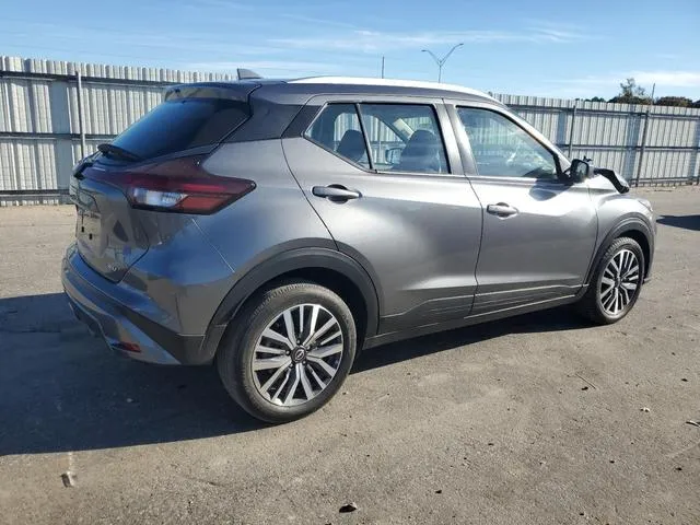 3N1CP5CV4NL488542 2022 2022 Nissan Kicks- SV 3