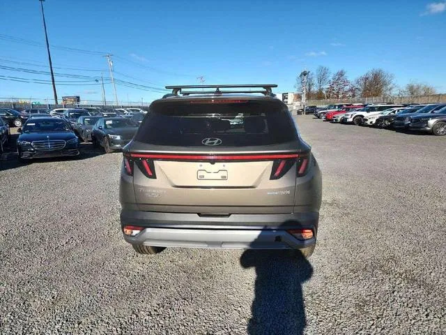 KM8JCDD15SU247933 2025 2025 Hyundai Tucson- Sel Convenience 6