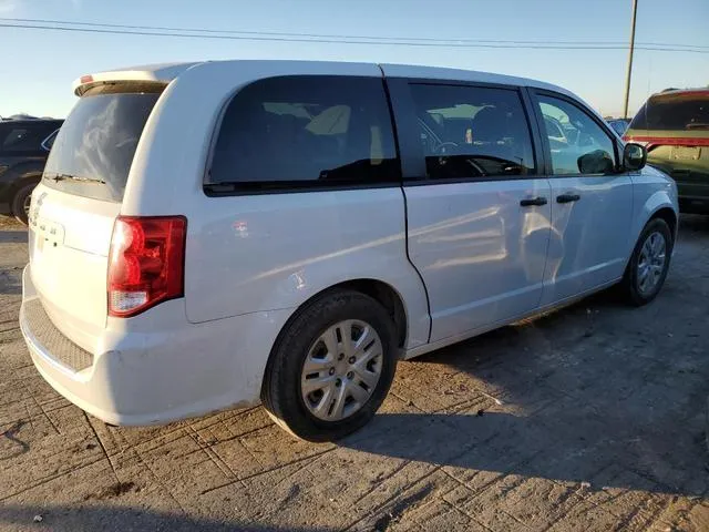 2C4RDGBG0LR155964 2020 2020 Dodge Grand Caravan- SE 3