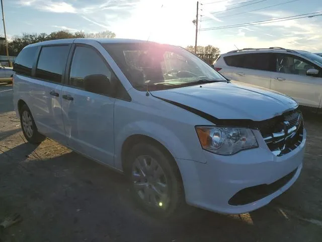 2C4RDGBG0LR155964 2020 2020 Dodge Grand Caravan- SE 4