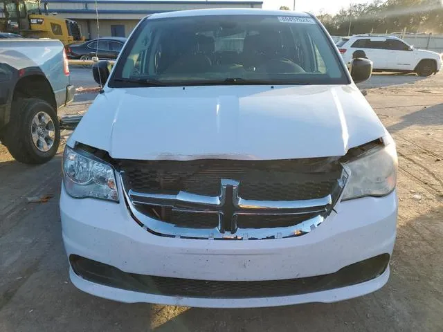 2C4RDGBG0LR155964 2020 2020 Dodge Grand Caravan- SE 5