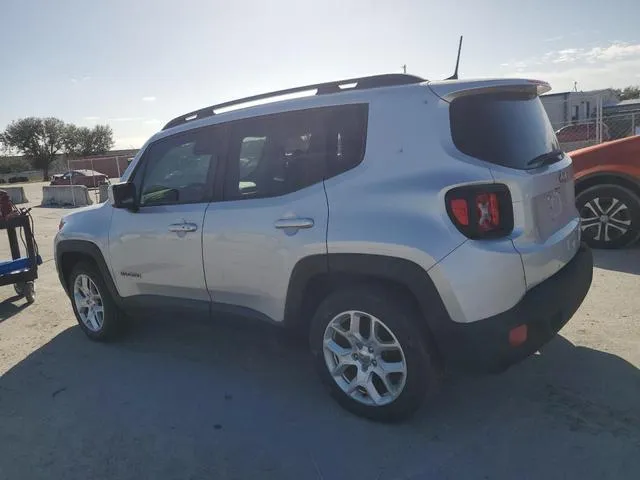 ZACCJABB3JPJ35318 2018 2018 Jeep Renegade- Latitude 2