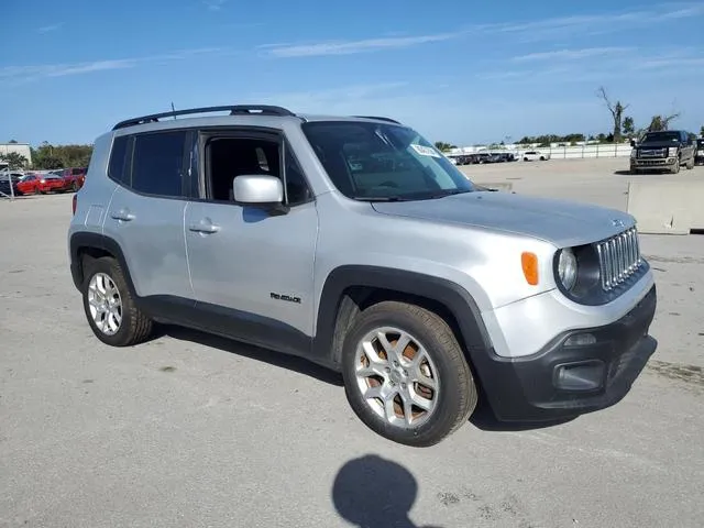 ZACCJABB3JPJ35318 2018 2018 Jeep Renegade- Latitude 4