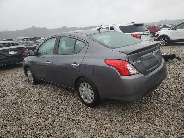 3N1CN7AP5JL868084 2018 2018 Nissan Versa- S 2