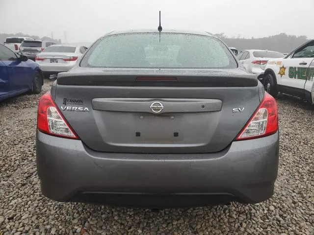 3N1CN7AP5JL868084 2018 2018 Nissan Versa- S 6