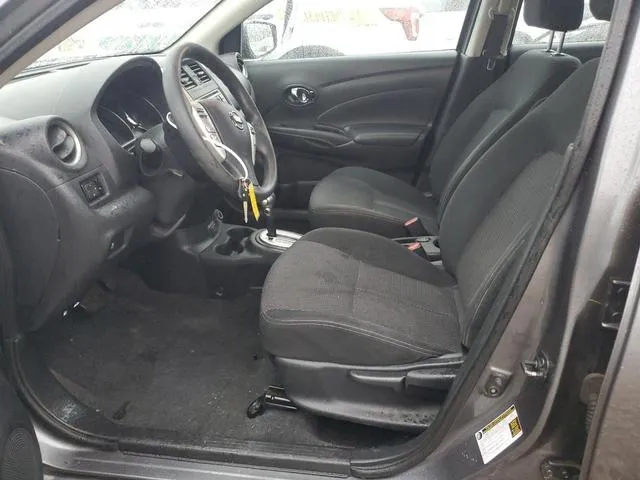 3N1CN7AP5JL868084 2018 2018 Nissan Versa- S 7