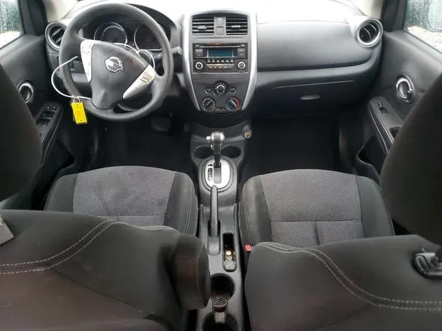 3N1CN7AP5JL868084 2018 2018 Nissan Versa- S 8