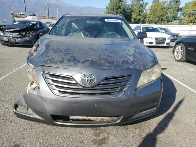 JTNBE46K973045694 2007 2007 Toyota Camry- CE 5