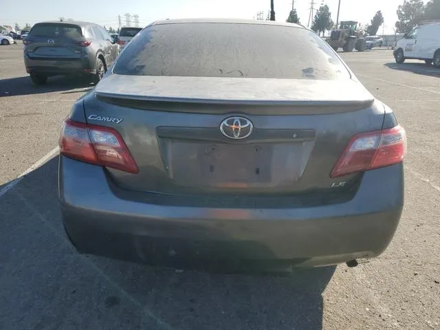 JTNBE46K973045694 2007 2007 Toyota Camry- CE 6