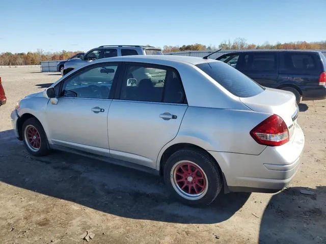 3N1BC11E08L382029 2008 2008 Nissan Versa- S 2