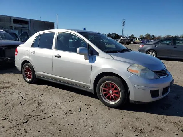 3N1BC11E08L382029 2008 2008 Nissan Versa- S 4