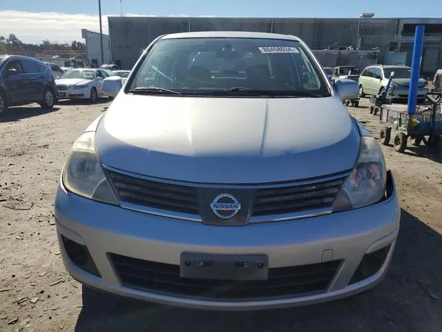 3N1BC11E08L382029 2008 2008 Nissan Versa- S 5