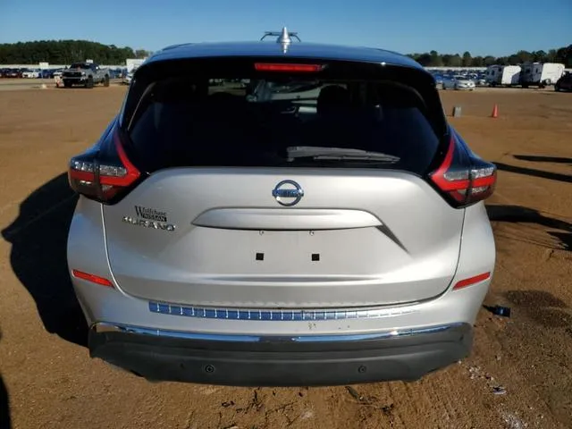 5N1AZ2AJ0LN135673 2020 2020 Nissan Murano- S 6