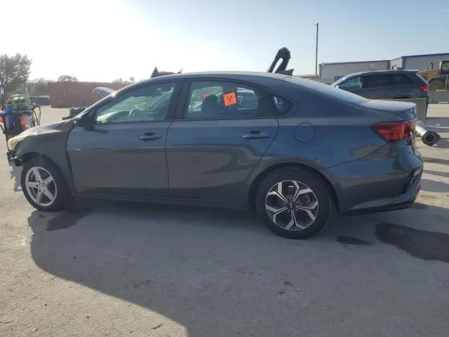 3KPF24AD4KE099204 2019 2019 KIA Forte- FE 2