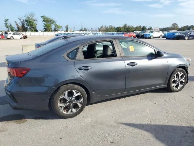 3KPF24AD4KE099204 2019 2019 KIA Forte- FE 3