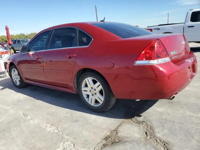 2G1WG5E37D1142743 2013 2013 Chevrolet Impala- LT 2