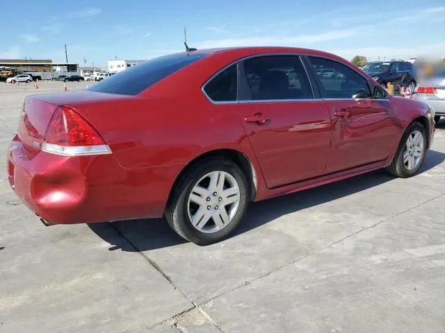 2G1WG5E37D1142743 2013 2013 Chevrolet Impala- LT 3