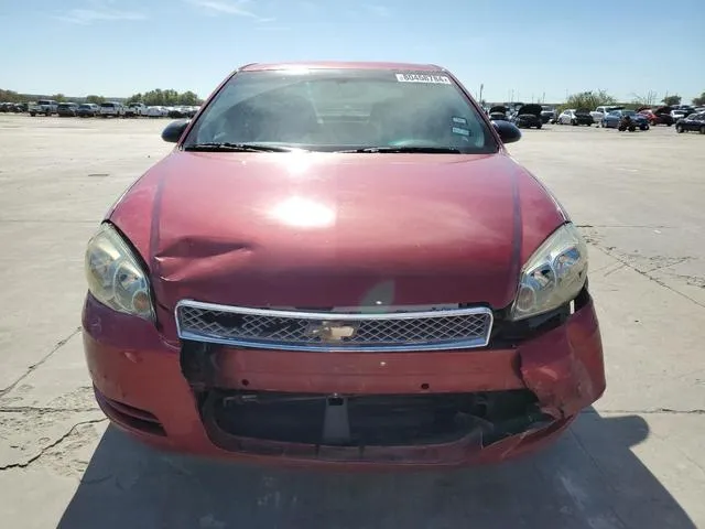 2G1WG5E37D1142743 2013 2013 Chevrolet Impala- LT 5