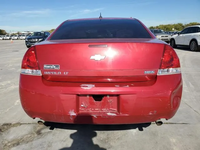 2G1WG5E37D1142743 2013 2013 Chevrolet Impala- LT 6