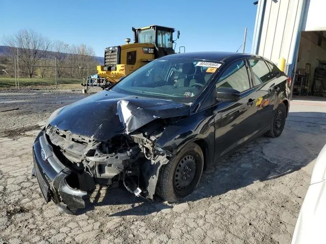 1FAHP3F23CL148659 2012 2012 Ford Focus- SE 1