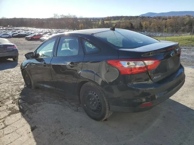 1FAHP3F23CL148659 2012 2012 Ford Focus- SE 2