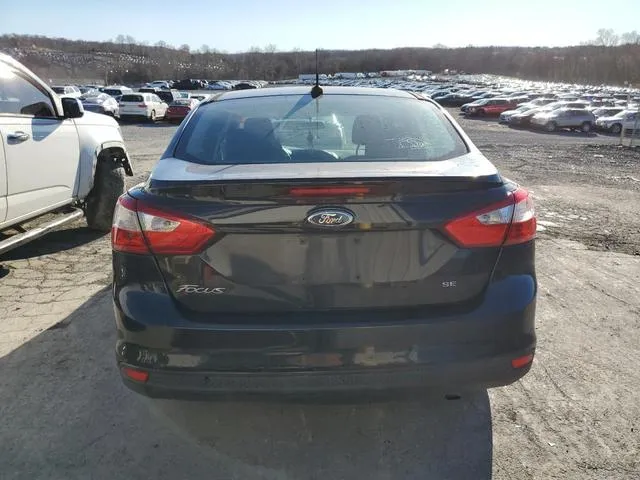 1FAHP3F23CL148659 2012 2012 Ford Focus- SE 6