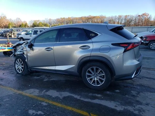 JTJDJRDZ7L2129404 2020 2020 Lexus NX- 300H 2