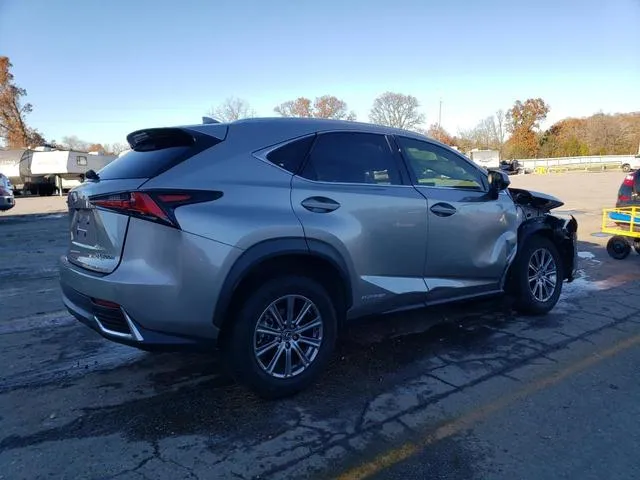 JTJDJRDZ7L2129404 2020 2020 Lexus NX- 300H 3