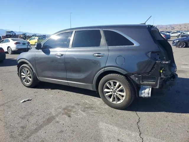 5XYPG4A35KG460486 2019 2019 KIA Sorento- L 2