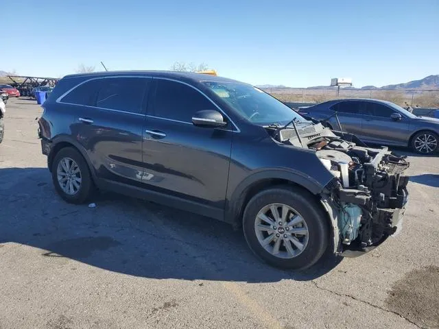 5XYPG4A35KG460486 2019 2019 KIA Sorento- L 4