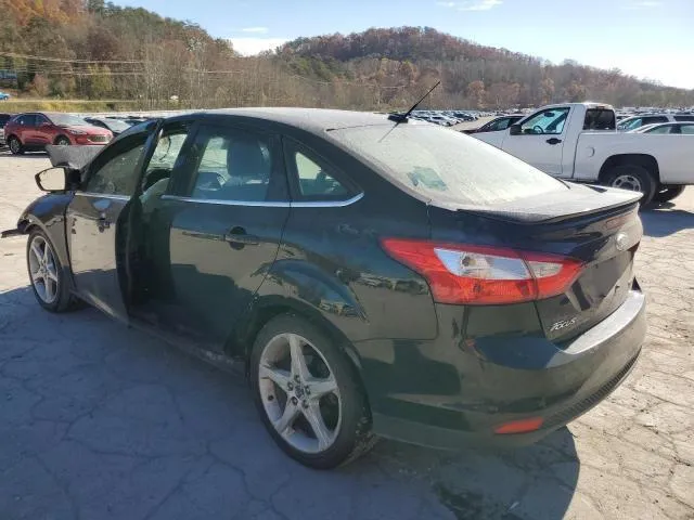 1FAHP3J22CL249117 2012 2012 Ford Focus- Titanium 2