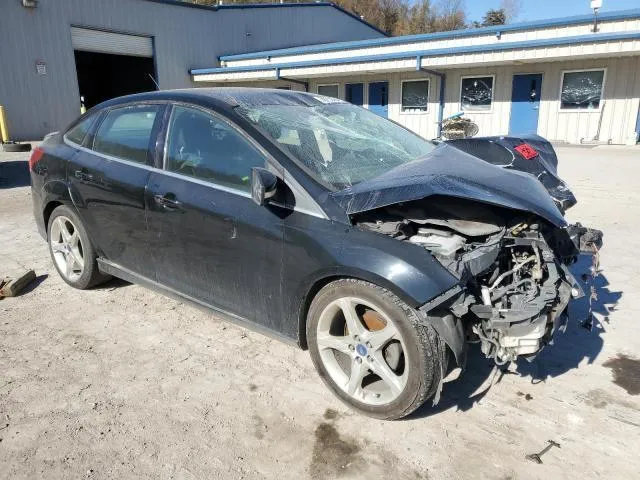 1FAHP3J22CL249117 2012 2012 Ford Focus- Titanium 4