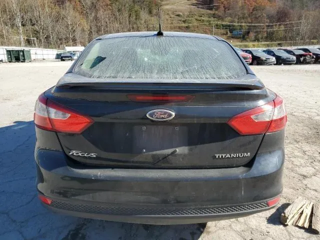 1FAHP3J22CL249117 2012 2012 Ford Focus- Titanium 6