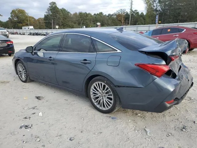 4T1DA1AB8MU008734 2021 2021 Toyota Avalon- Limited 2