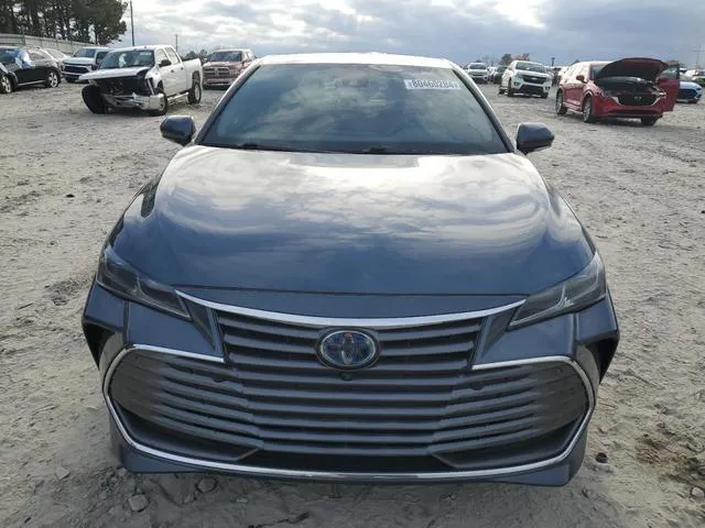 4T1DA1AB8MU008734 2021 2021 Toyota Avalon- Limited 5